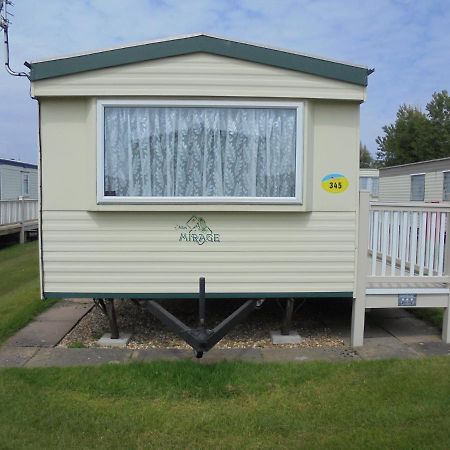 Golden Sands: Mirage Iiii:- 6 Berth, Access To The Beach Ingoldmells Eksteriør bilde
