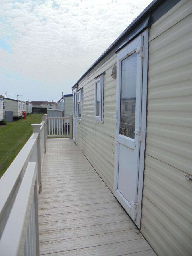 Golden Sands: Mirage Iiii:- 6 Berth, Access To The Beach Ingoldmells Eksteriør bilde