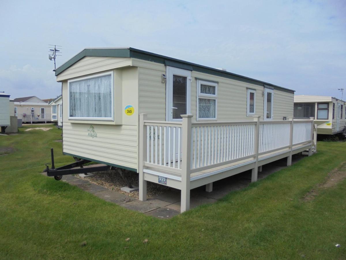 Golden Sands: Mirage Iiii:- 6 Berth, Access To The Beach Ingoldmells Eksteriør bilde