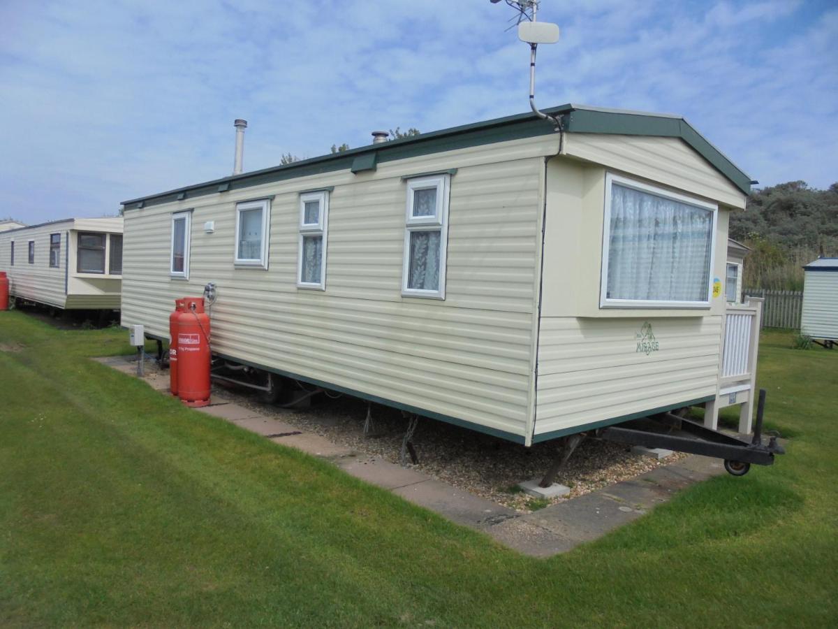 Golden Sands: Mirage Iiii:- 6 Berth, Access To The Beach Ingoldmells Eksteriør bilde