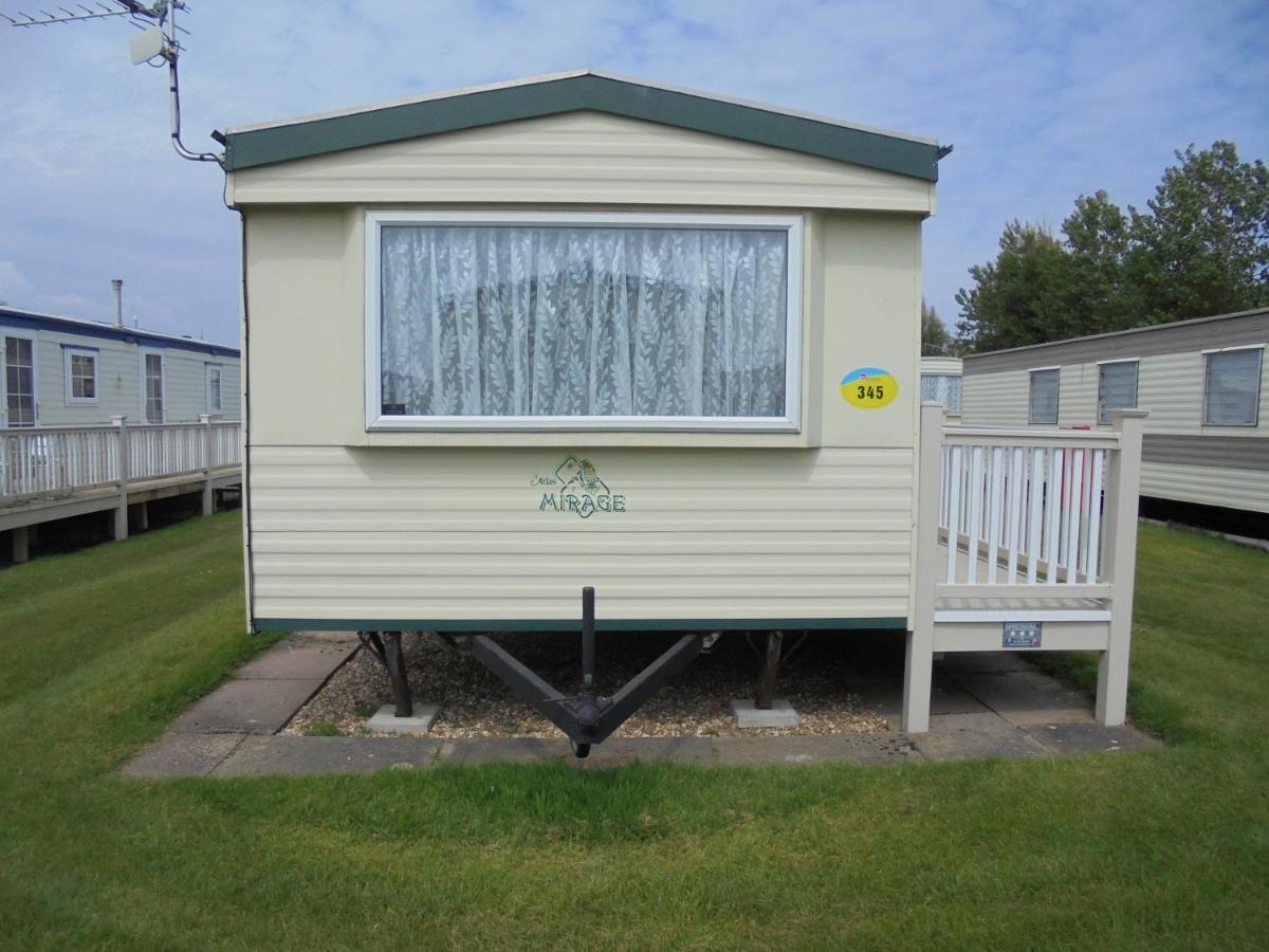 Golden Sands: Mirage Iiii:- 6 Berth, Access To The Beach Ingoldmells Eksteriør bilde