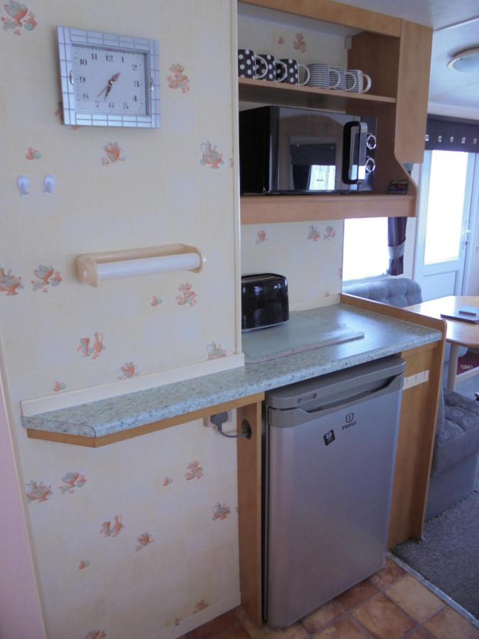 Golden Sands: Mirage Iiii:- 6 Berth, Access To The Beach Ingoldmells Eksteriør bilde