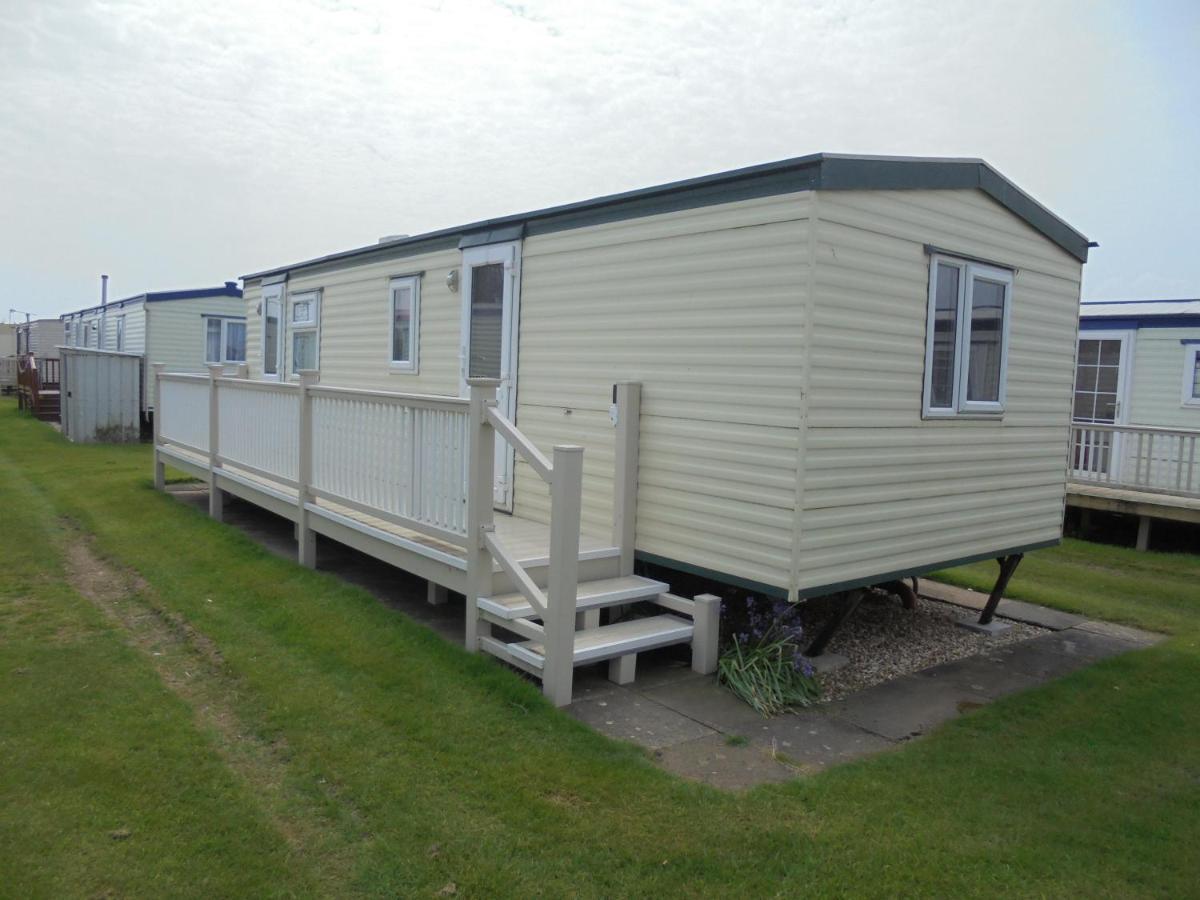 Golden Sands: Mirage Iiii:- 6 Berth, Access To The Beach Ingoldmells Eksteriør bilde