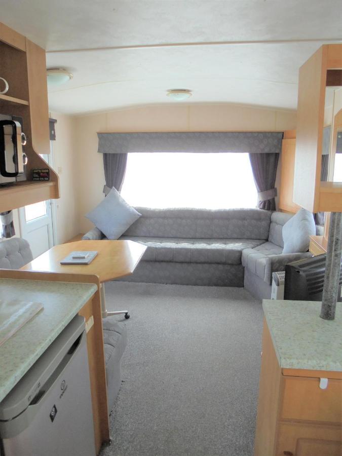 Golden Sands: Mirage Iiii:- 6 Berth, Access To The Beach Ingoldmells Eksteriør bilde