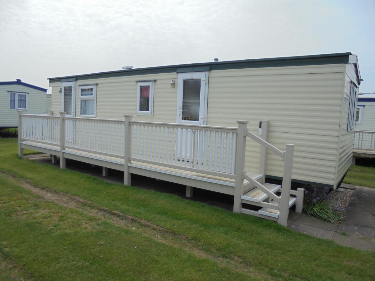 Golden Sands: Mirage Iiii:- 6 Berth, Access To The Beach Ingoldmells Eksteriør bilde